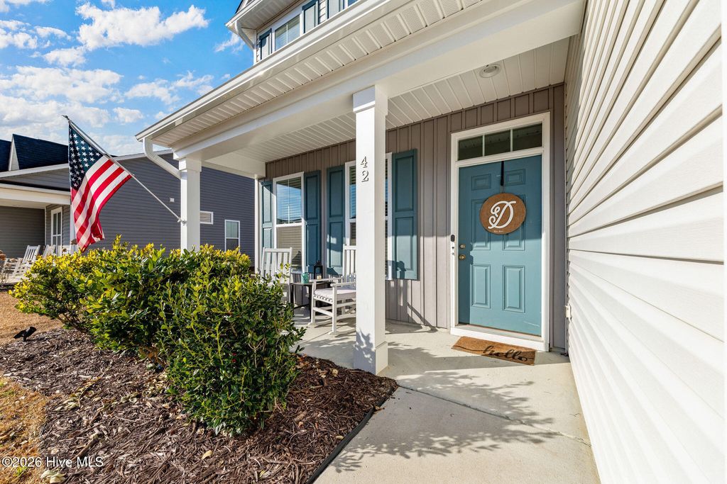 Photo of 42 St Lawrence Drive, Rocky Point, NC 28457 (MLS # 100548574)