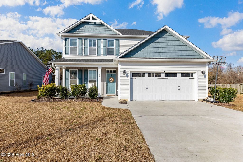 Photo of 42 St Lawrence Drive, Rocky Point, NC 28457 (MLS # 100548574)