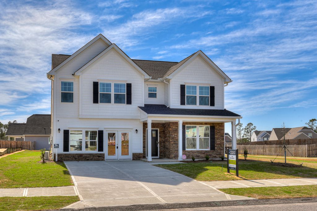 Photo of 338 Tupelo Pass, Harlem, GA 30814 (MLS # 545632)