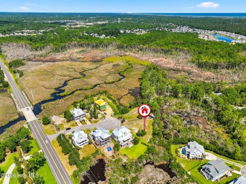 Tiny photo for 116 Mistiflower Court, Wilmington, NC 28412 (MLS # 100605235)