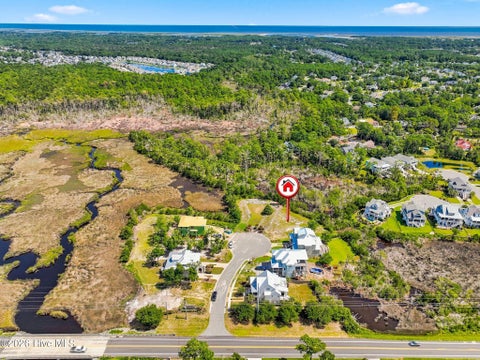 Tiny photo for 116 Mistiflower Court, Wilmington, NC 28412 (MLS # 100605235)