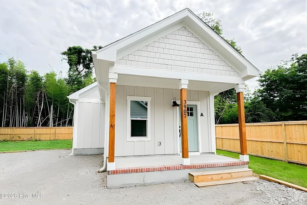 Photo of 3907 Park Avenue, Wilmington, NC 28403 (MLS # 100564460)