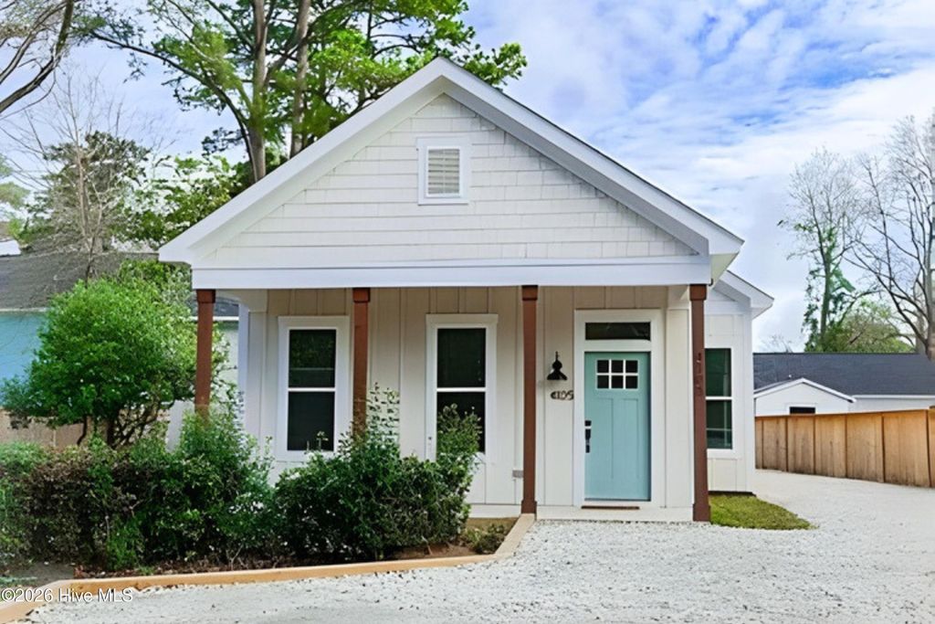 Photo of 3907 Park Avenue, Wilmington, NC 28403 (MLS # 100564460)