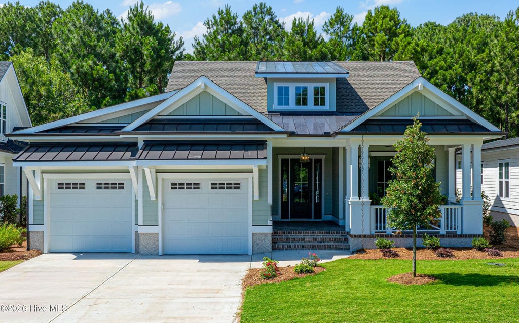Photo of 3860 Reserve Club Drive, Southport, NC 28461 (MLS # 100607441)