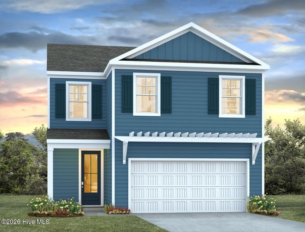 Photo of 140 Brogdon Street #Lot 19, Wilmington, NC 28411 (MLS # 100557300)
