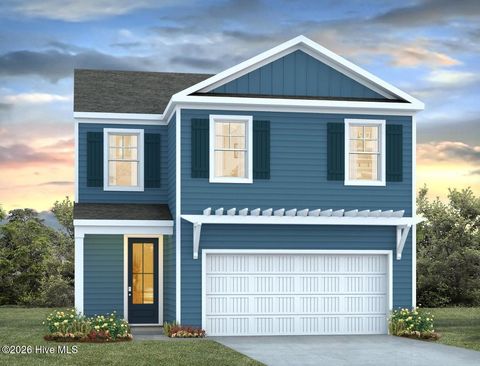 Photo of 140 Brogdon Street #Lot 19, Wilmington, NC 28411 (MLS # 100557300)