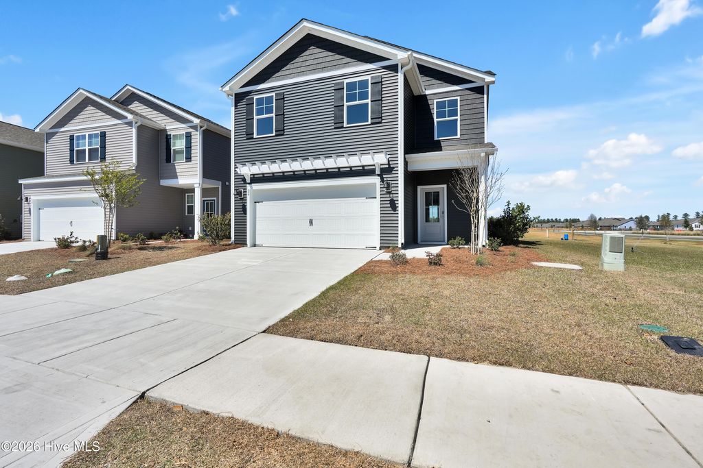 Photo of 140 Brogdon Street #Lot 19, Wilmington, NC 28411 (MLS # 100557300)