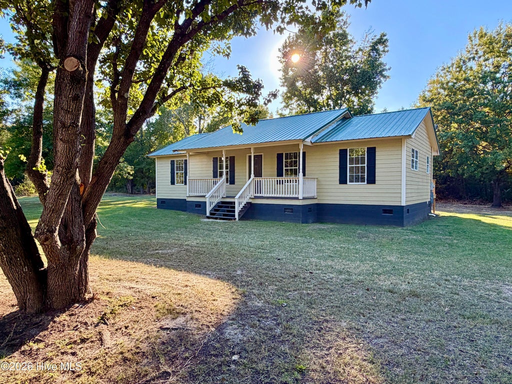 Photo of 280 Harrison Road, Waynesboro, GA 30830 (MLS # 100607959)