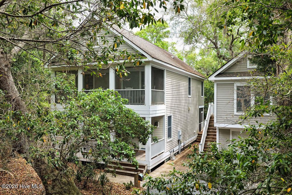 Photo of 4 Poormans Pepper Trail, Bald Head Island, NC 28461 (MLS # 100571240)