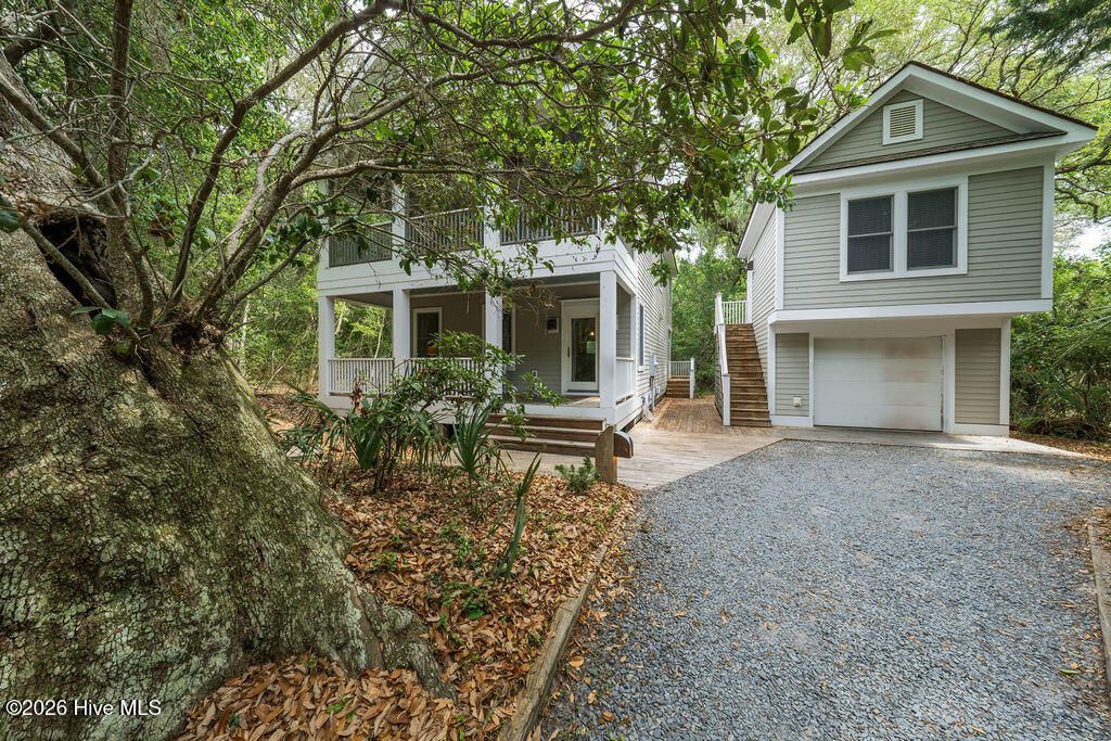 Photo of 4 Poormans Pepper Trail, Bald Head Island, NC 28461 (MLS # 100571240)