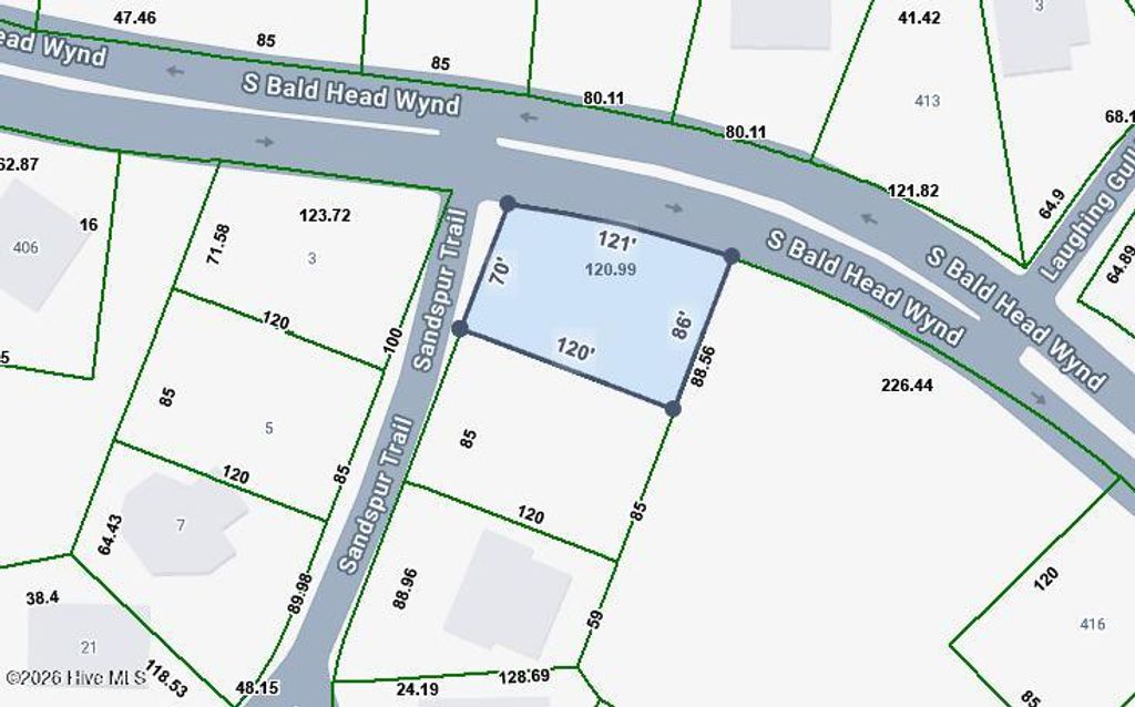 Photo of 2 Sandspur Trail, Bald Head Island, NC 28461 (MLS # 100564050)