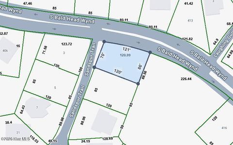 Tiny photo for 2 Sandspur Trail, Bald Head Island, NC 28461 (MLS # 100564050)