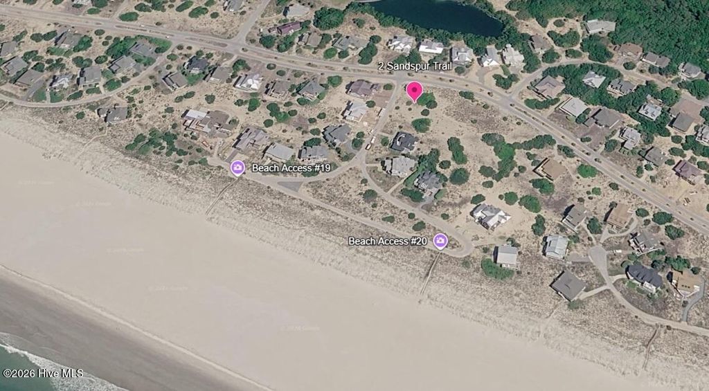 Photo of 2 Sandspur Trail, Bald Head Island, NC 28461 (MLS # 100564050)