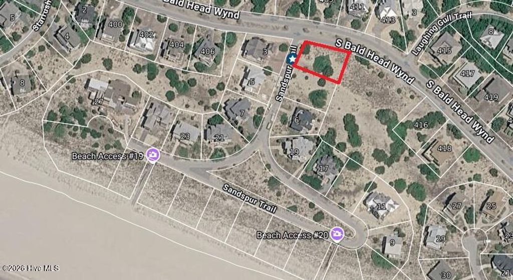 Photo of 2 Sandspur Trail, Bald Head Island, NC 28461 (MLS # 100564050)