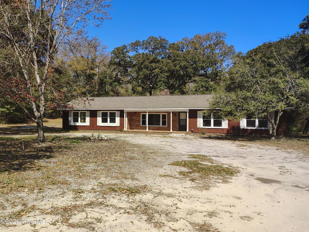 Photo of 522 Holden Plantation Avenue SW, Supply, NC 28462 (MLS # 100566737)