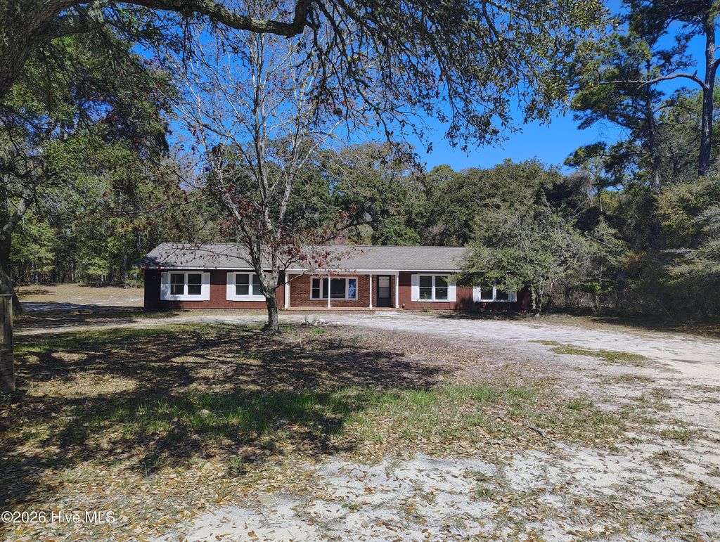 Photo of 522 Holden Plantation Avenue SW, Supply, NC 28462 (MLS # 100566737)