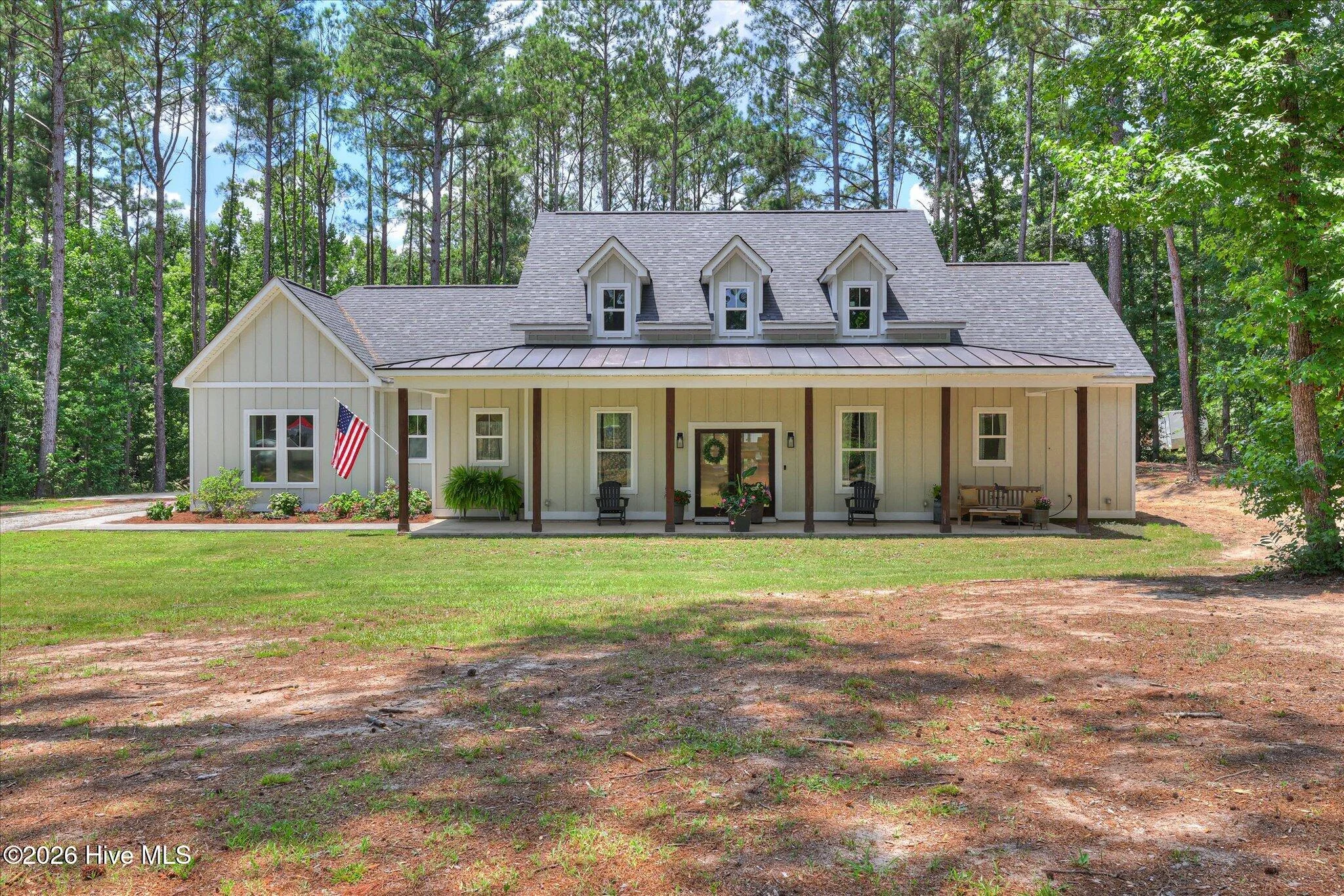 6684 Luckys Bridge Road, Dearing, GA, 30808