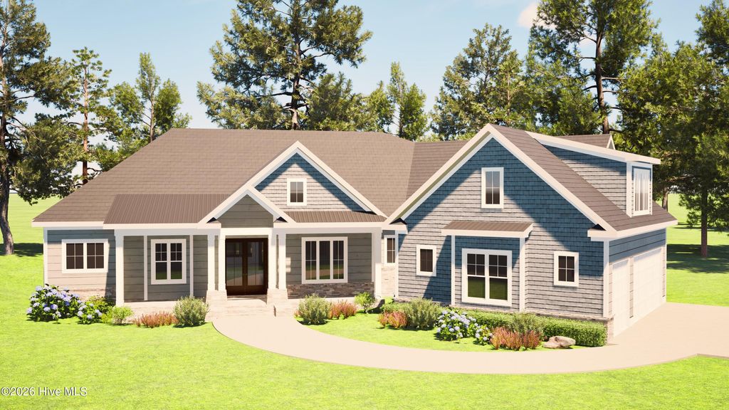 Photo of 20 New Castle Place, Pinehurst, NC 28374 (MLS # 100567579)