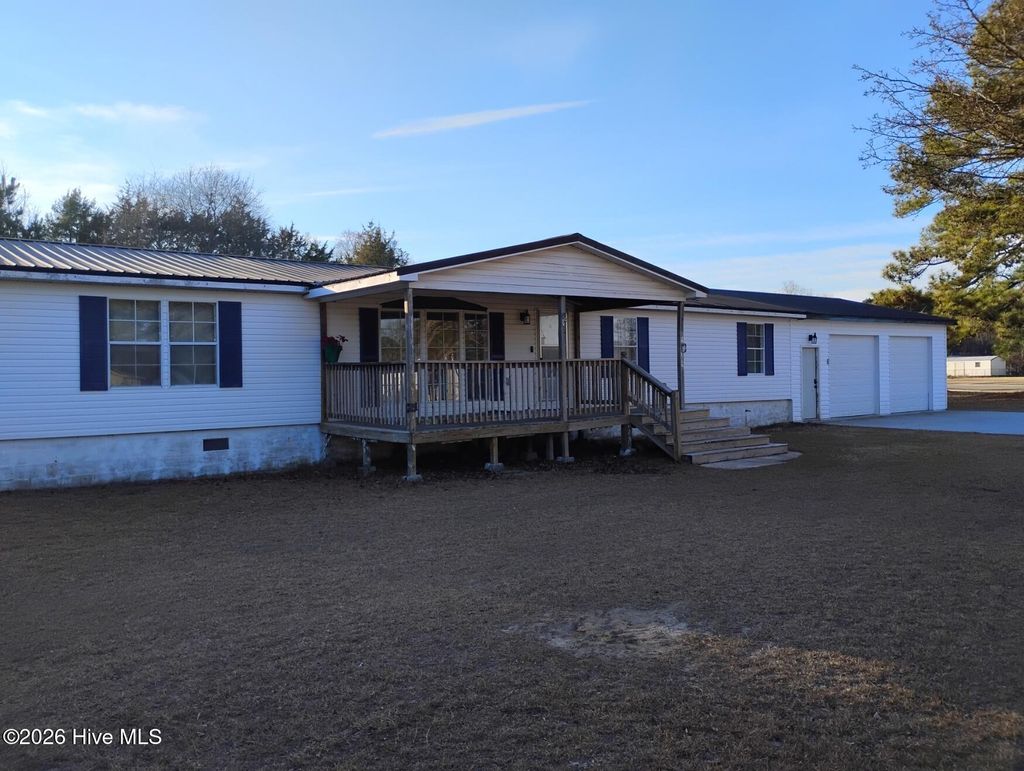 Photo of 104 Beaver Drive, Dudley, NC 27833 (MLS # 100548534)