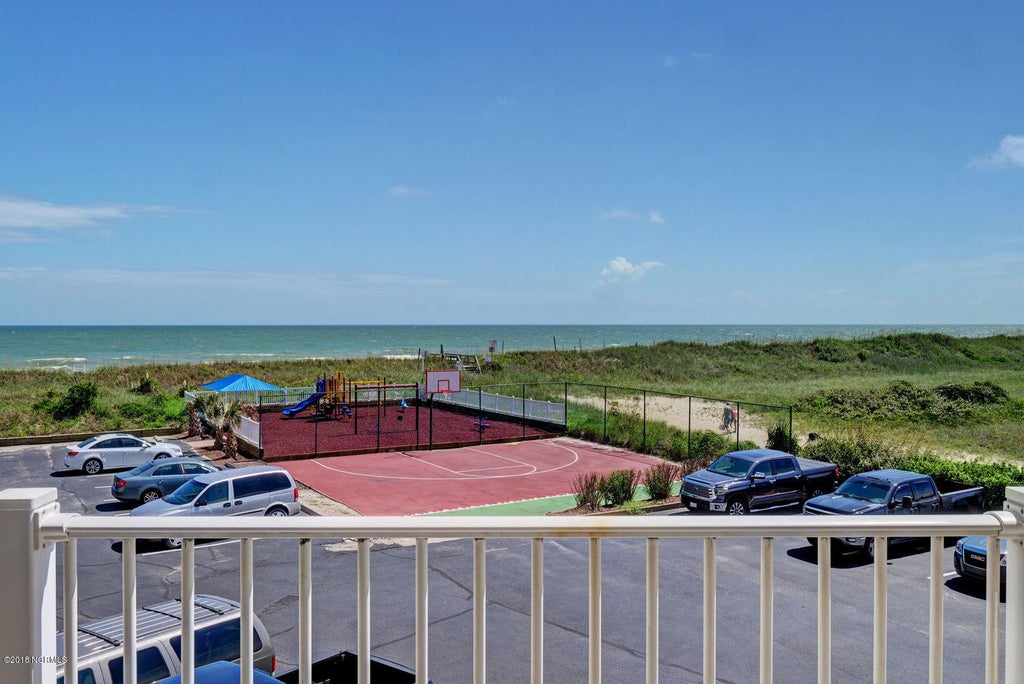 Photo of 2000 New River Inlet Road Road #1102, North Topsail Beach, NC 28460 (MLS # 100601901)