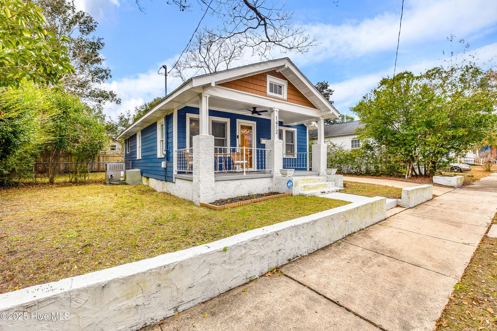 Photo of 1412 Church Street, Wilmington, NC 28401 (MLS # 100546596)