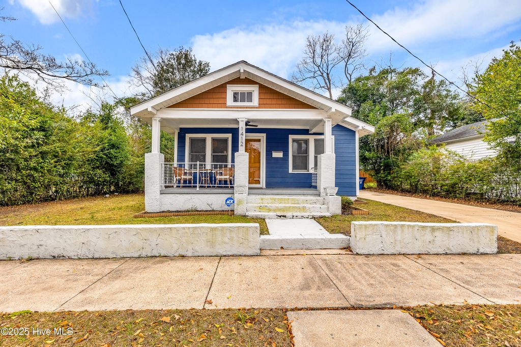 Photo of 1412 Church Street, Wilmington, NC 28401 (MLS # 100546596)