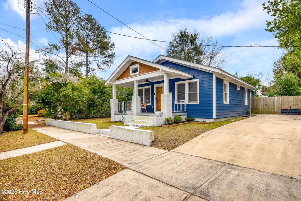 Photo of 1412 Church Street, Wilmington, NC 28401 (MLS # 100546596)