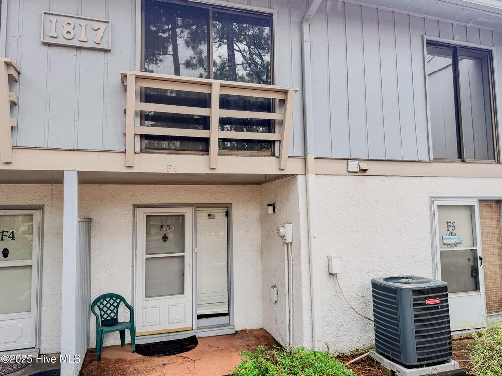 Photo of 1817 Crooked Pine Drive #F5, Myrtle Beach, SC 29575 (MLS # 100535929)