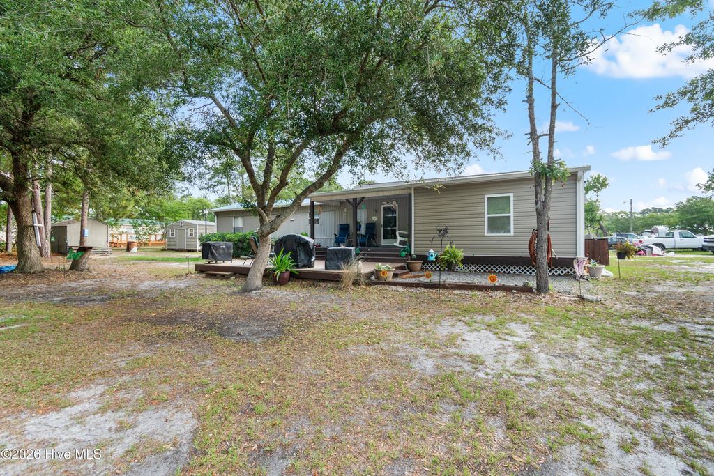 Photo of 728 Deer Drive SW, Supply, NC 28462 (MLS # 100583224)