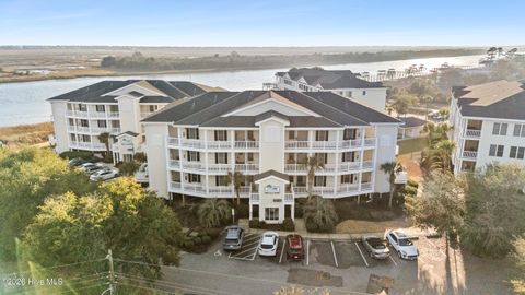 1135 Park Road SW Unit 3101 Sunset Beach NC 28468