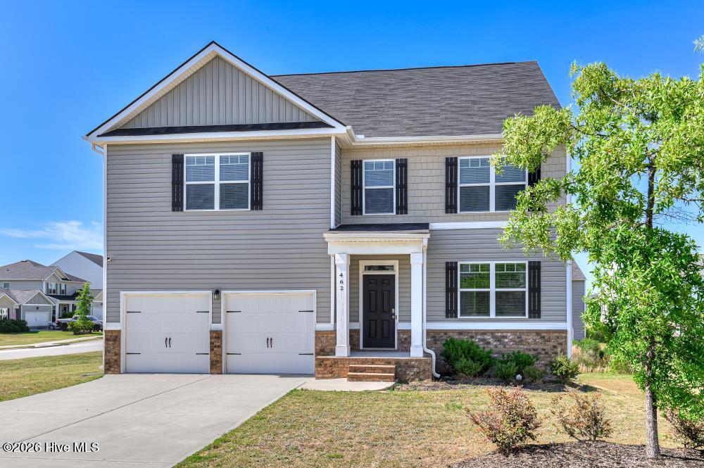 462 Furlough Drive