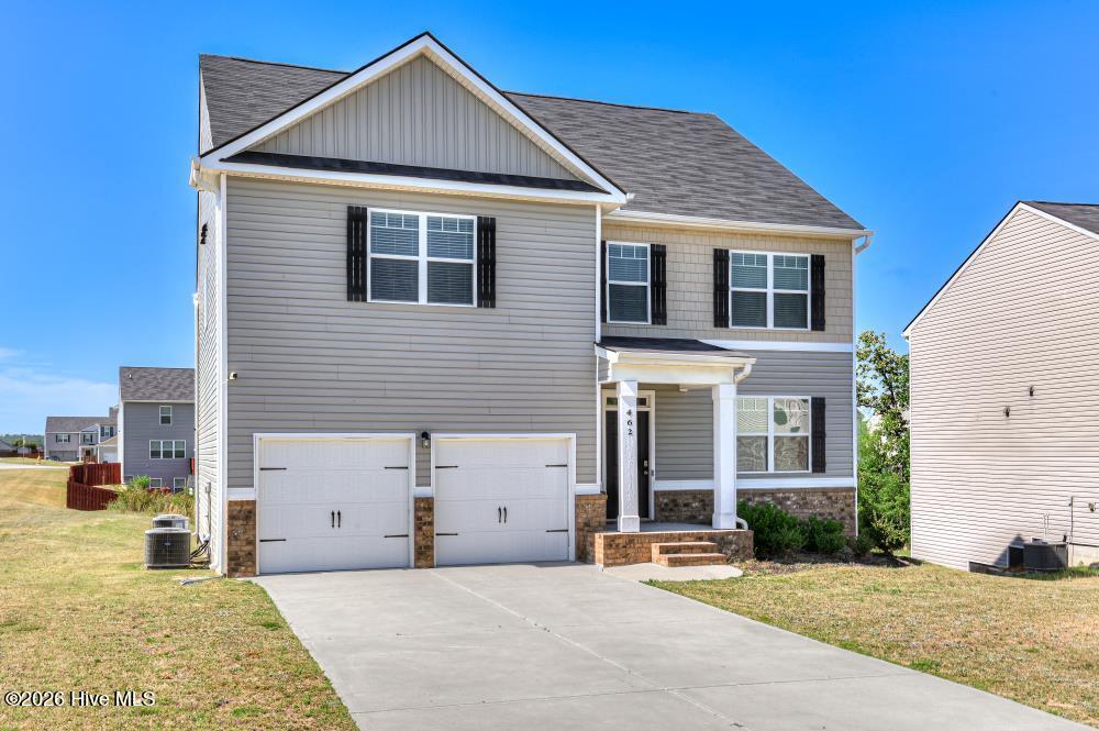 462 Furlough Drive