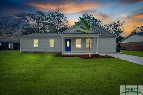 Homes For Sale - 102 Hancock Street<br/> Liberty County, Hinesville, GA 31313