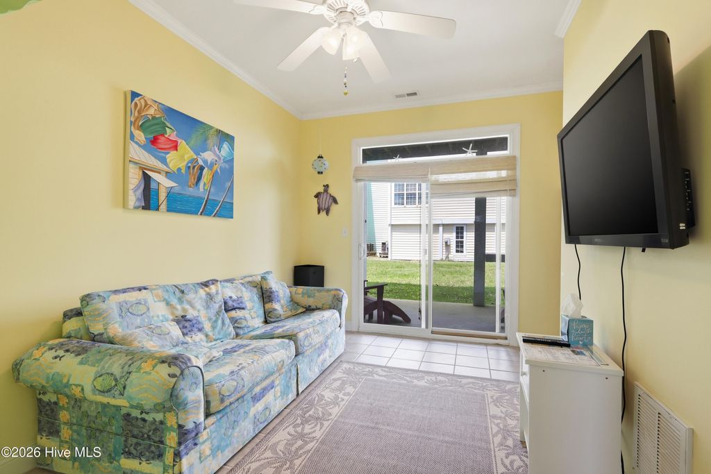 Photo of 105 Winston Avenue #Unit B, Atlantic Beach, NC 28512 (MLS # 100578167)
