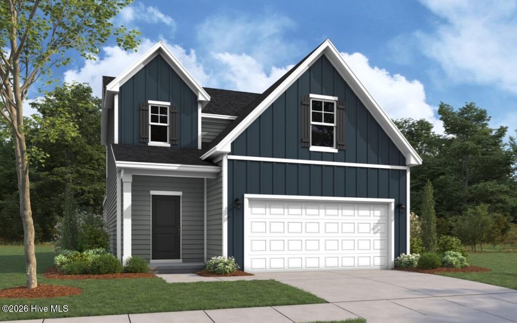 Photo of 1050 Hanson Drive, Leland, NC 28451 (MLS # 100572313)