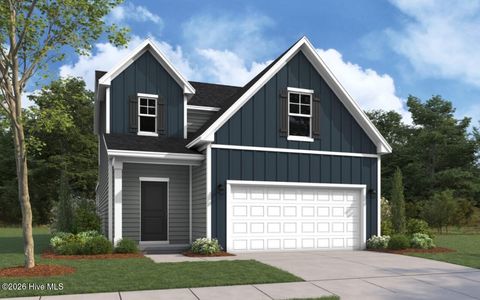 Photo of 1050 Hanson Drive, Leland, NC 28451 (MLS # 100572313)
