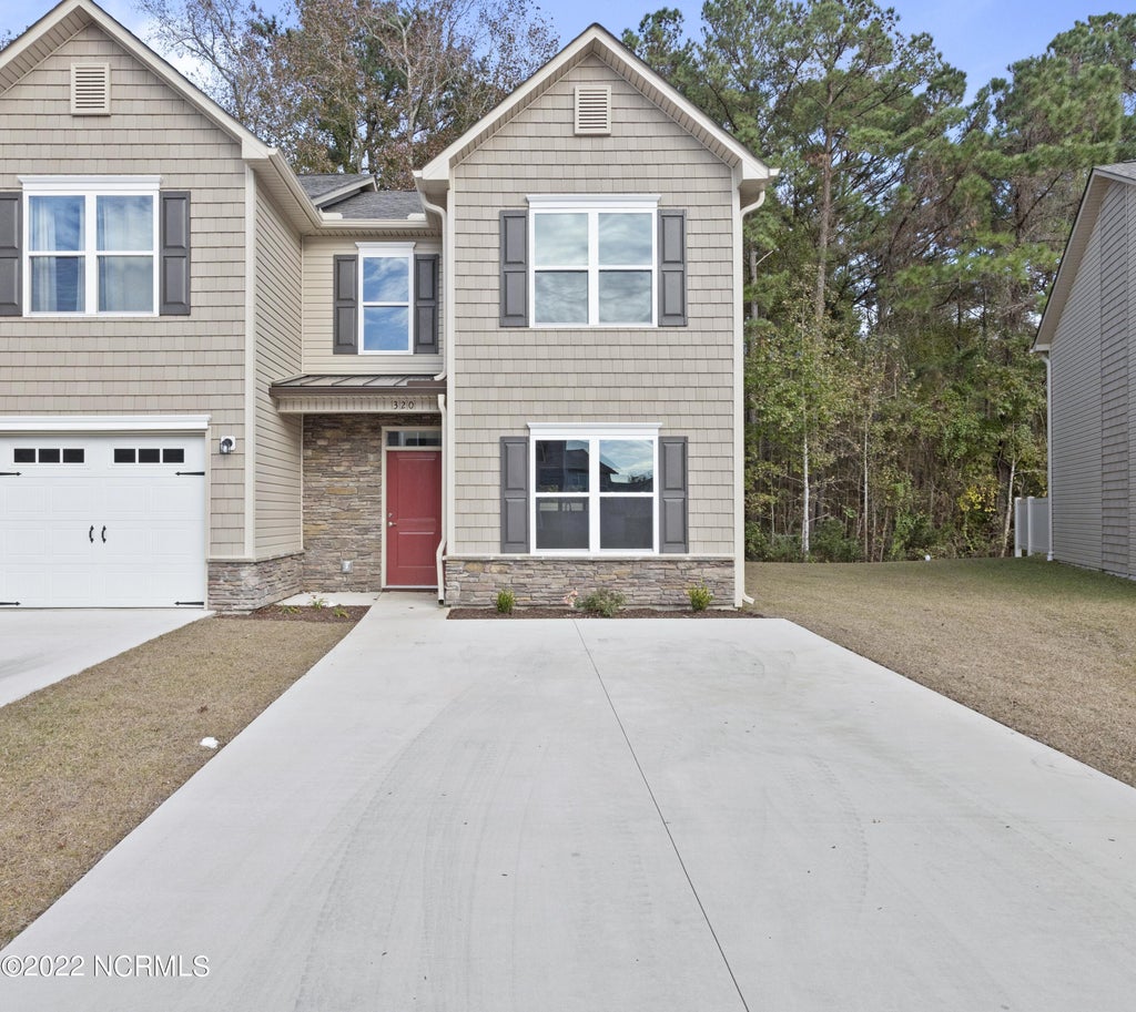Photo of 232 Boyington Place Road, Midway Park, NC 28544 (MLS # 100613394)