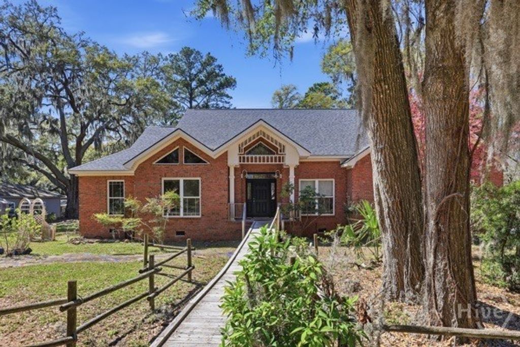 Photo of 10 Old Barn Road, Savannah, GA 31419 (MLS # SA351396)