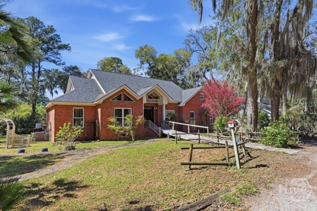 Photo of 10 Old Barn Road, Savannah, GA 31419 (MLS # SA351396)