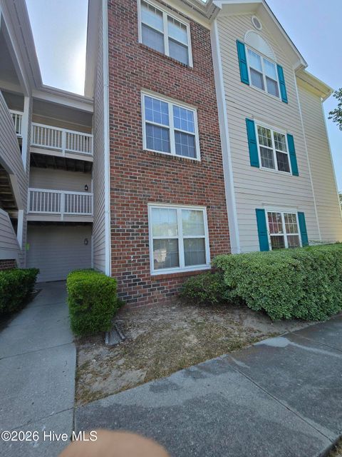 Tiny photo for 802 Bryce Court #D, Wilmington, NC 28405 (MLS # 100569420)