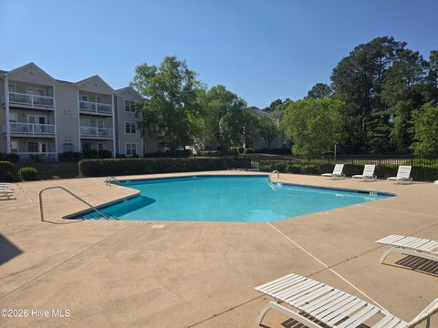 Tiny photo for 802 Bryce Court #D, Wilmington, NC 28405 (MLS # 100569420)