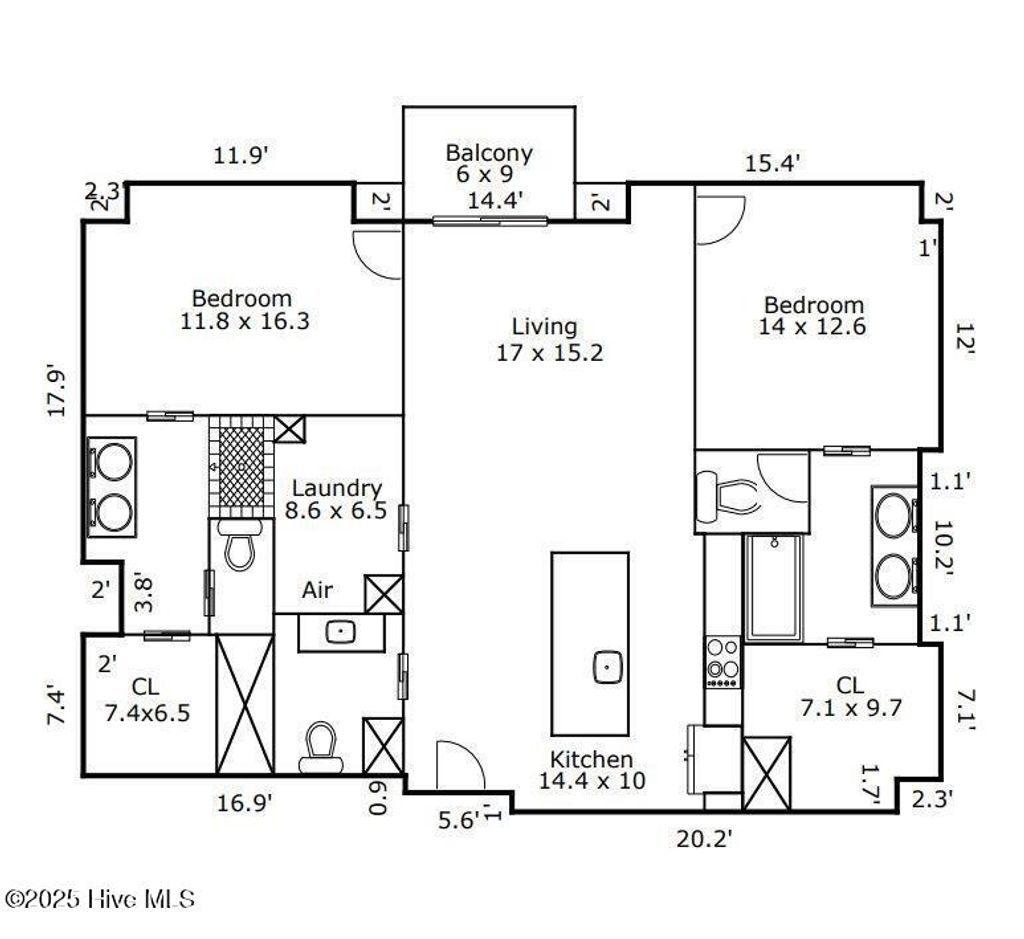 Photo of 240 N Water Street #Unit  556, Wilmington, NC 28401 (MLS # 100529175)