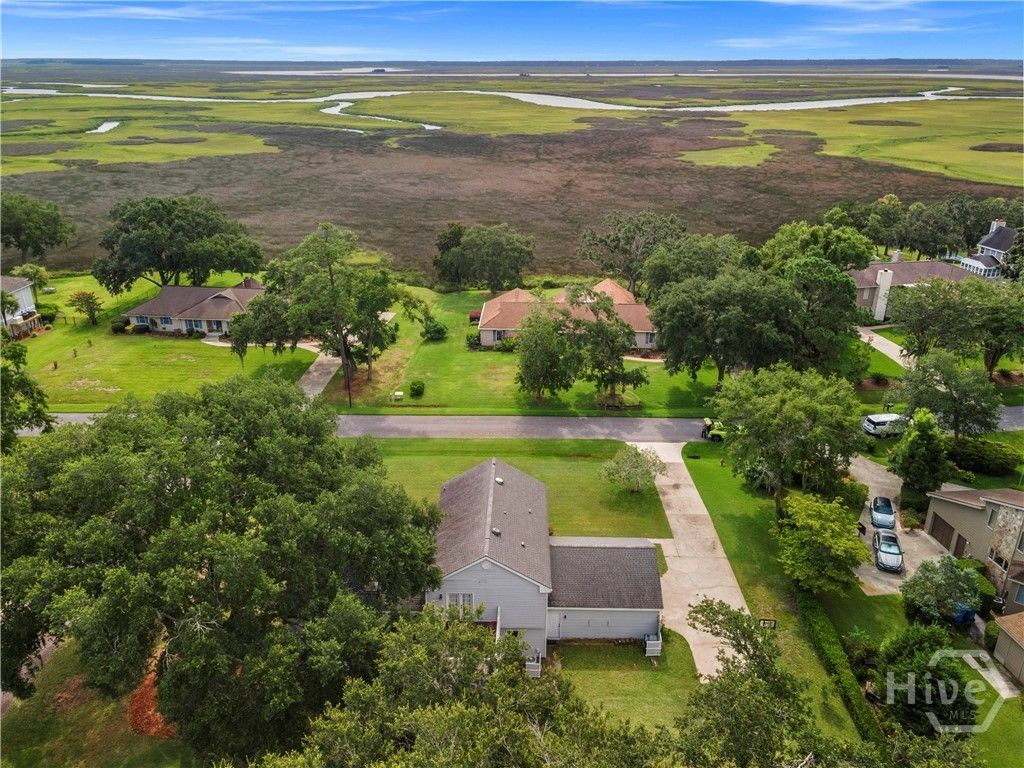 Photo of 138 Thornhill Drive, Brunswick, GA 31525 (MLS # SA348336)