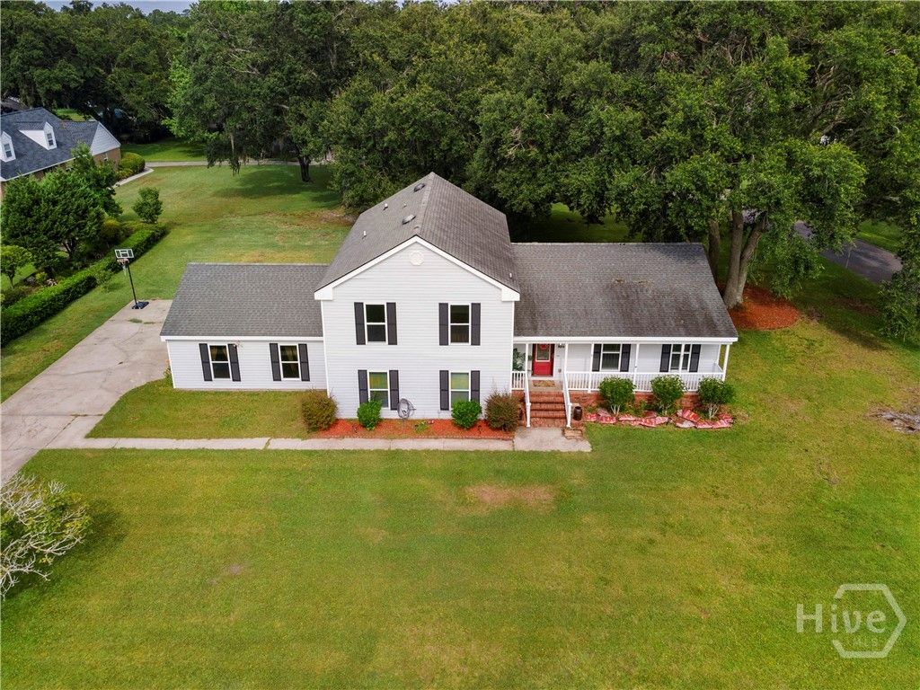 Photo of 138 Thornhill Drive, Brunswick, GA 31525 (MLS # SA348336)