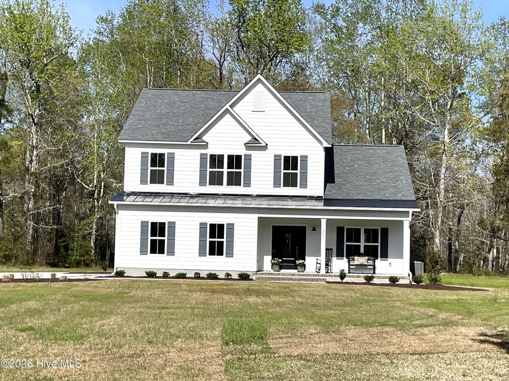 Photo of 263 Baird Point Road, Grantsboro, NC 28529 (MLS # 100563669)