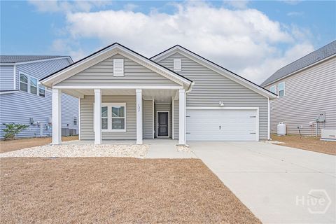 Property photo of 125 franklins walk, rincon, GA 31326