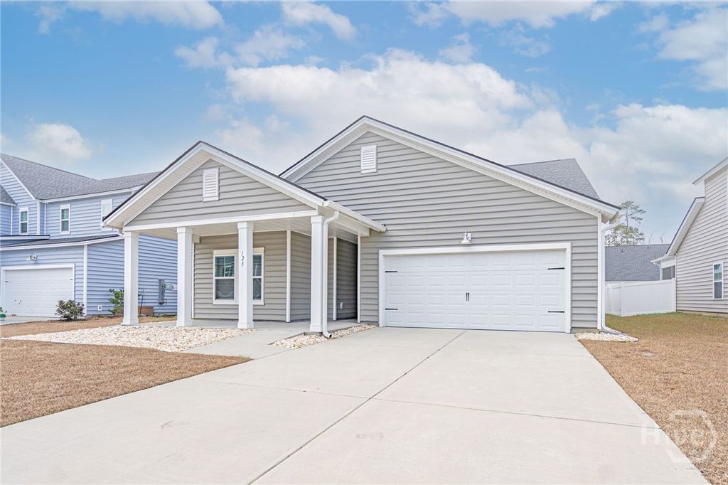 Photo of 125 Franklins Walk, Rincon, GA 31326 (MLS # SA347464)