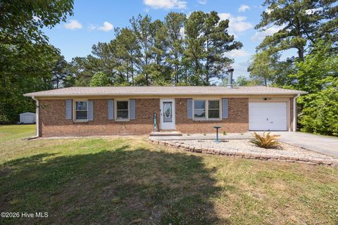Photo of 100 Leslie Lane, Havelock, NC 28532 (MLS # 100569669)