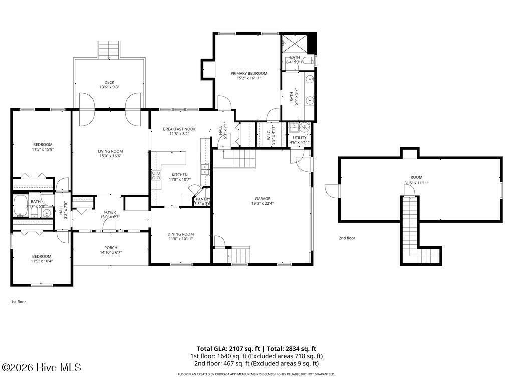 Photo of 164 Gum Spring Road, White Oak, NC 28399 (MLS # 100547408)