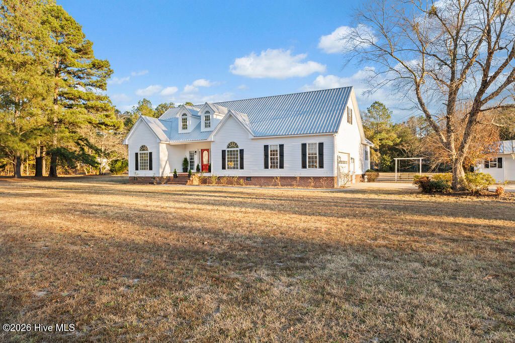 Photo of 164 Gum Spring Road, White Oak, NC 28399 (MLS # 100547408)